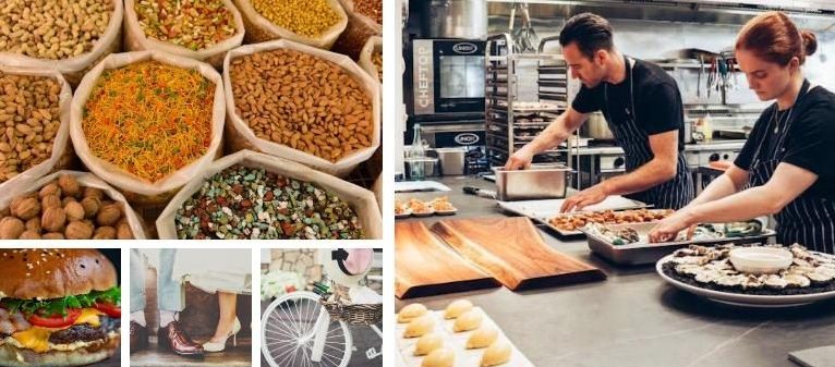 Opportunity in Singapore food factory sector